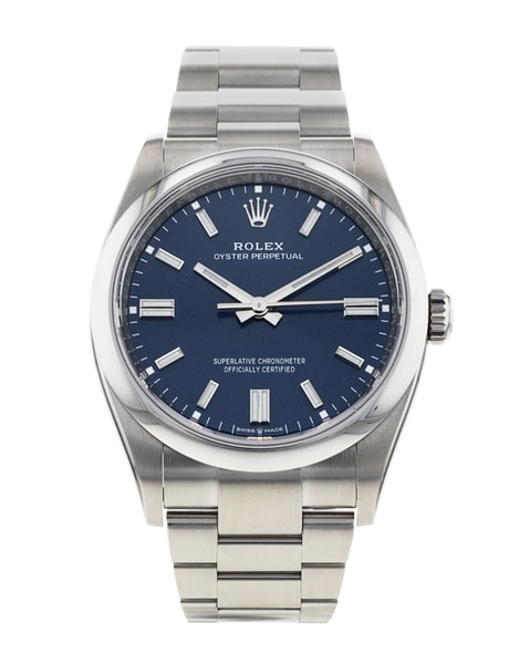 Rolex Oyster Perpetual 126000